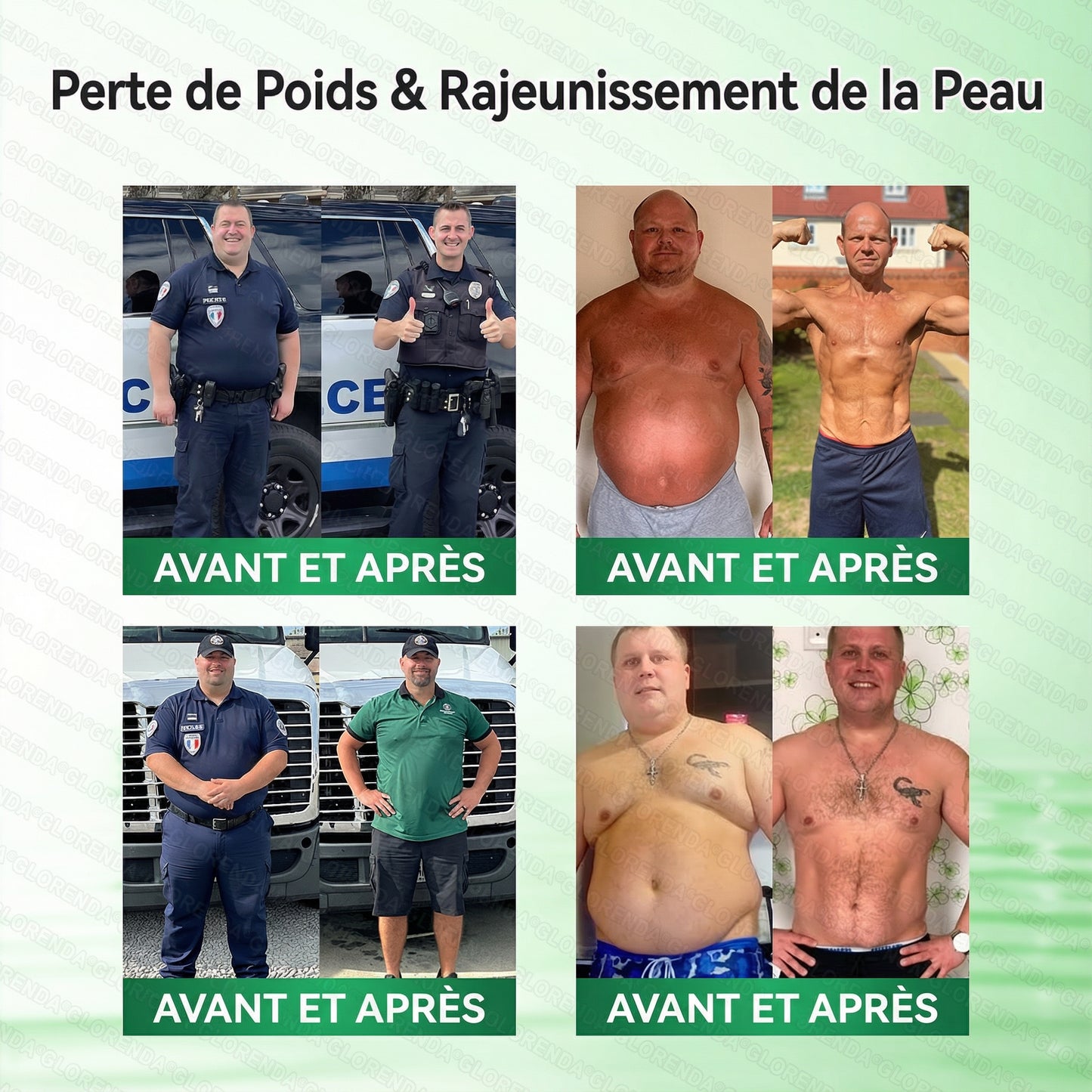 𝑶𝒇𝒇𝒊𝒄𝒊𝒂𝒍 𝑩𝒐𝒖𝒕𝒊𝒒𝒖𝒆✨ | 𝐇𝐞𝐚𝐥𝐫𝐢𝐳𝐞® Patch Microneedle Nanométrique à Extrait de Tissu Adipeux Brun (𝙐𝙣𝙚 𝙛𝙤𝙞𝙨 𝙥𝙖𝙧 𝙟𝙤𝙪𝙧, 𝙘𝙝𝙖𝙣𝙜𝙚𝙢𝙚𝙣𝙩𝙨 𝙫𝙞𝙨𝙞𝙗𝙡𝙚𝙨 𝙚𝙣 7 𝙟𝙤𝙪𝙧𝙨)🐦