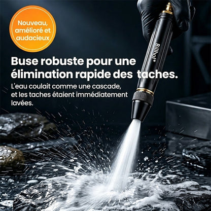 💥50 % de réduction — Dernier jour丨Billhol® 🏆Pistolet à eau haute pression pour lavage de voiture à domicile, indispensable pour arroser les plantes et les légumes, ainsi que pour laver la voiture.🐱01
