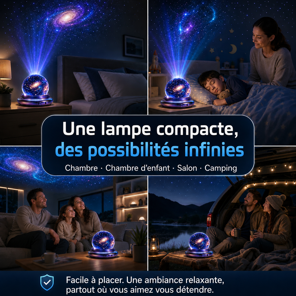 🔮 𝐁𝐢𝐥𝐥𝐡𝐨𝐥® ✨ 𝐏𝐫𝐨𝐣𝐞𝐜𝐭𝐞𝐮𝐫 𝐈𝐧𝐭𝐞𝐥𝐥𝐢𝐠𝐞𝐧𝐭 𝟓𝐃 𝐇𝐃 – 𝐄𝐟𝐟𝐞𝐭𝐬 𝐃𝐲𝐧𝐚𝐦𝐢𝐪𝐮𝐞𝐬, 𝐂𝐢𝐞𝐥 É𝐭𝐨𝐢𝐥é & 𝐕𝐞𝐢𝐥𝐥𝐞𝐮𝐬𝐞 𝐝’𝐀𝐦𝐛𝐢𝐚𝐧𝐜𝐞