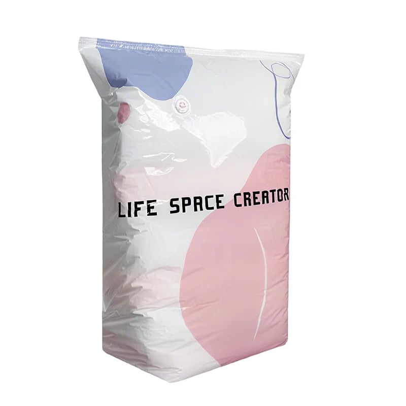 Sac de rangement sous vide grande capacité – sans pompe