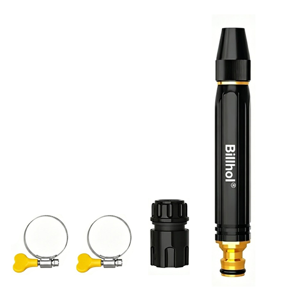 💥50 % de réduction — Dernier jour丨Billhol® 🏆Pistolet à eau haute pression pour lavage de voiture à domicile, indispensable pour arroser les plantes et les légumes, ainsi que pour laver la voiture.🐱01
