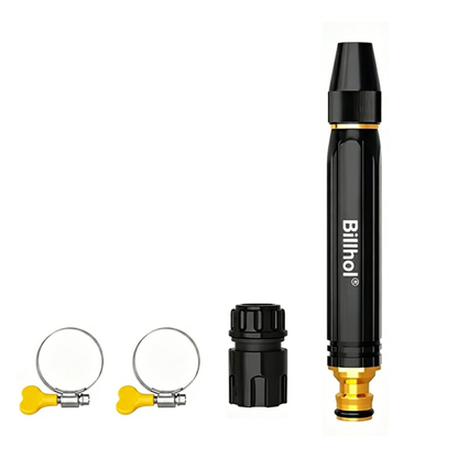💥50 % de réduction — Dernier jour丨Billhol® 🏆Pistolet à eau haute pression pour lavage de voiture à domicile, indispensable pour arroser les plantes et les légumes, ainsi que pour laver la voiture.🐱01
