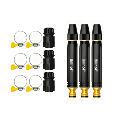 💥50 % de réduction — Dernier jour丨Billhol® 🏆Pistolet à eau haute pression pour lavage de voiture à domicile, indispensable pour arroser les plantes et les légumes, ainsi que pour laver la voiture.🐱01