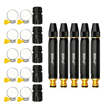 💥50 % de réduction — Dernier jour丨Billhol® 🏆Pistolet à eau haute pression pour lavage de voiture à domicile, indispensable pour arroser les plantes et les légumes, ainsi que pour laver la voiture.🐱01